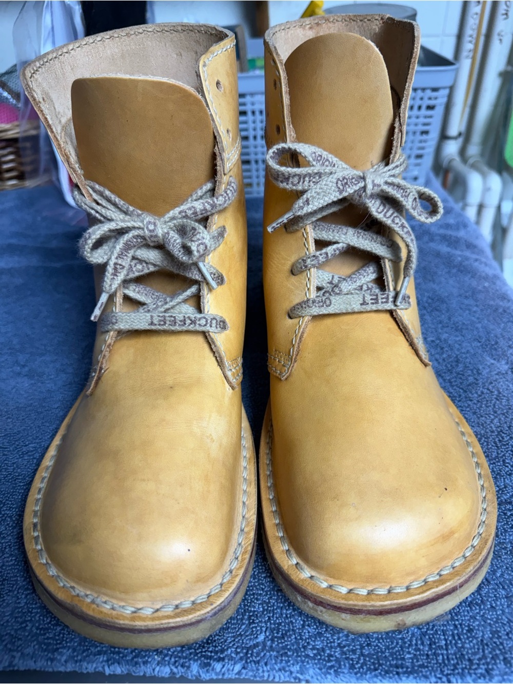 Duckfeet Faborg Bio Sz 44